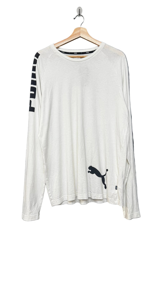PUMA Long Sleeve Tee