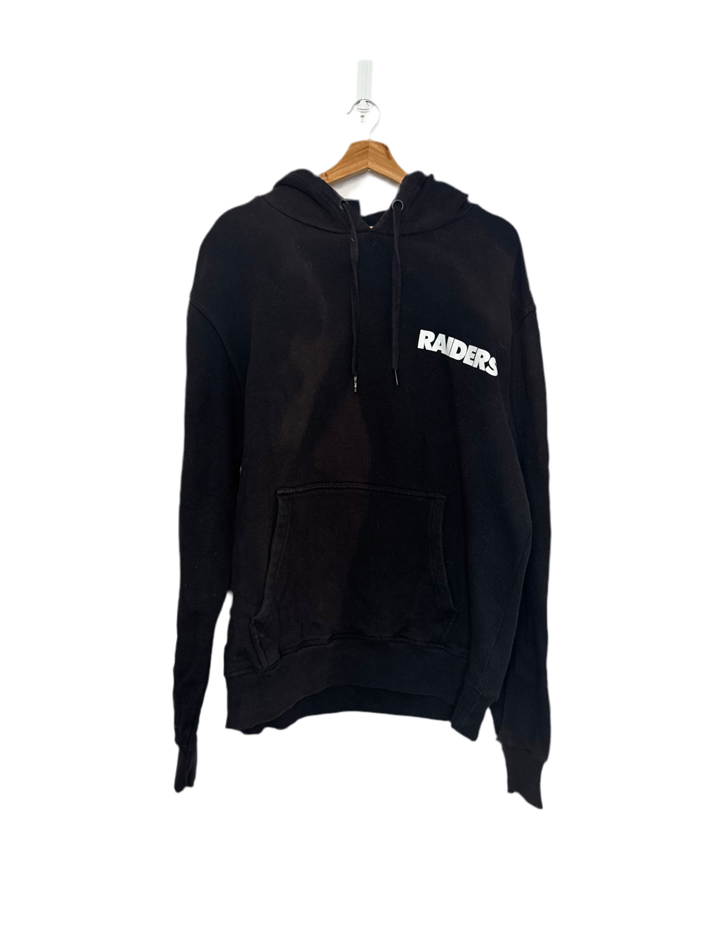 Majestic Athletic Oakland Raiders Marquer Hoodie