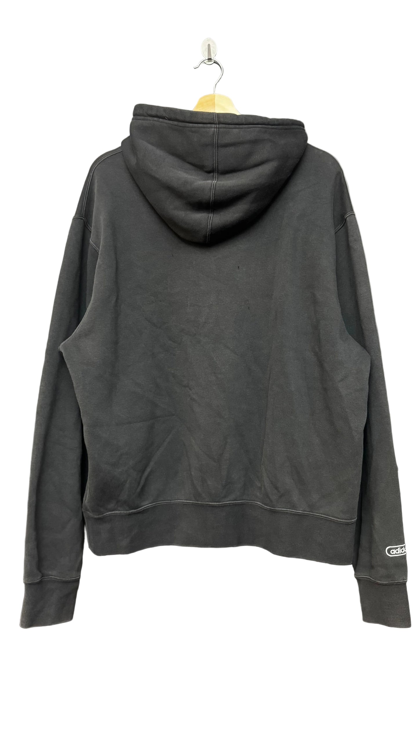 adidas Originals Black Forum Hoodie