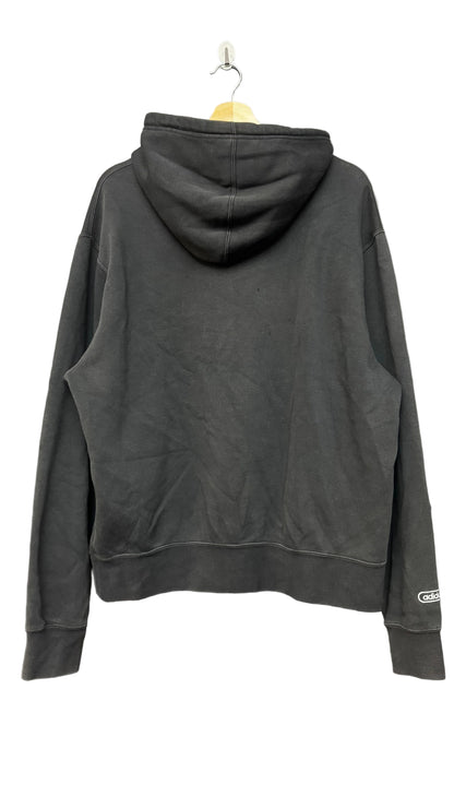 adidas Originals Black Forum Hoodie