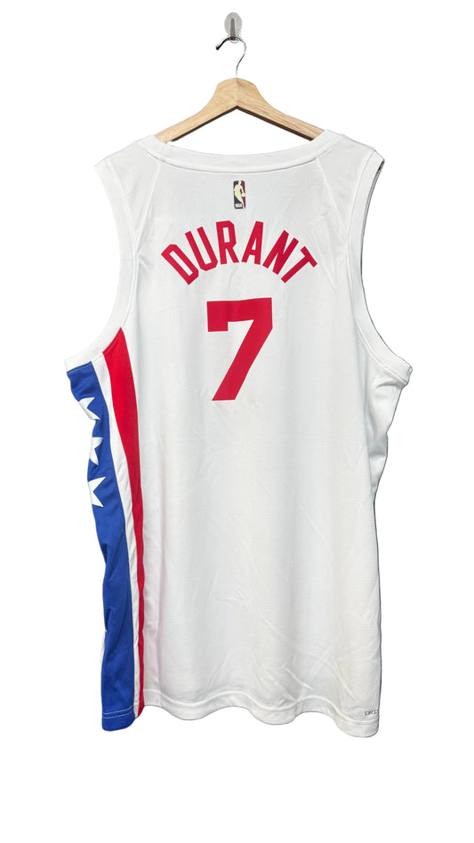 Nike Brooklyn Nets City Edition Swingman NBA Jersey 2022/23 Jersey - Kevin Durant (#7)