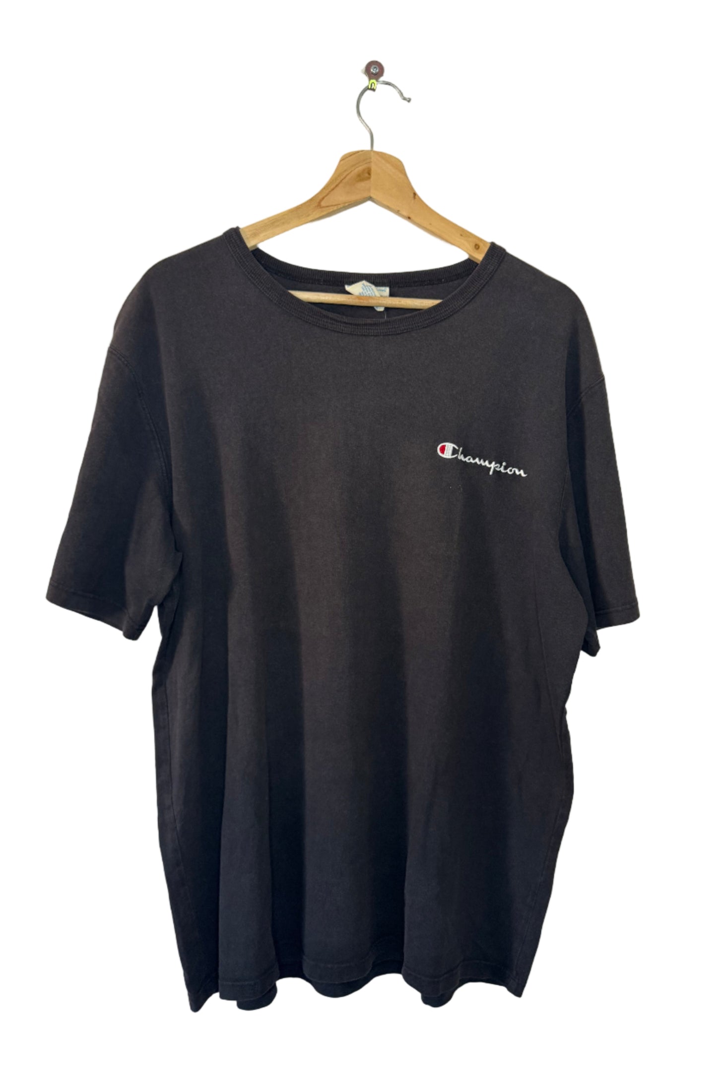 Champion Script Small Script Logo