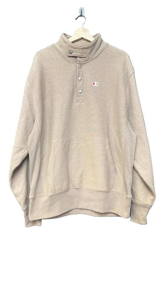 Champion Reverse Weave Quarter Snap Crew