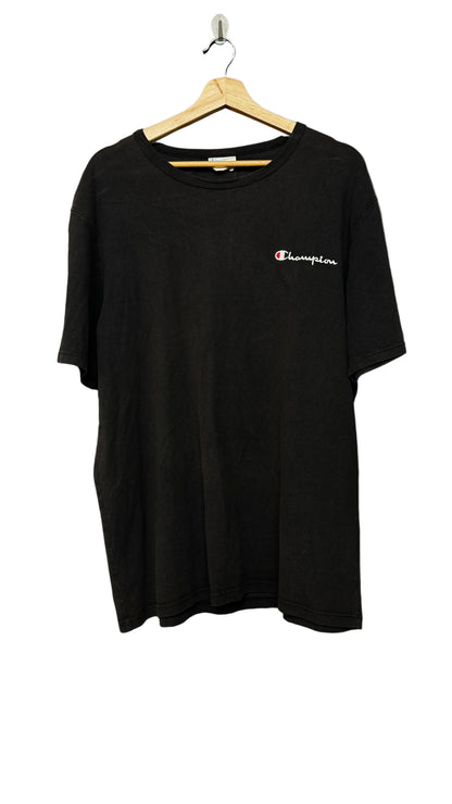 Champion Script Small Script Logo