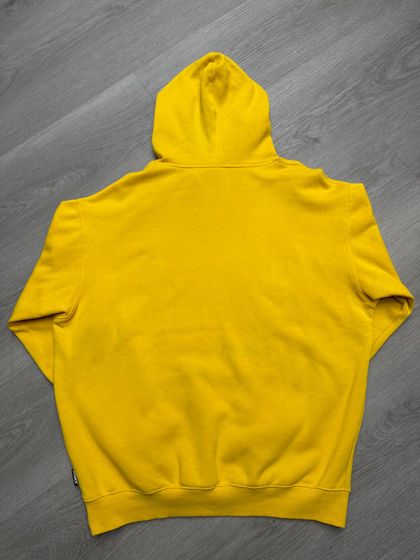 Street X Lakers Hoodie - Yellow