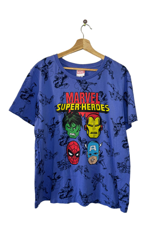Marvel Superheroes Tee