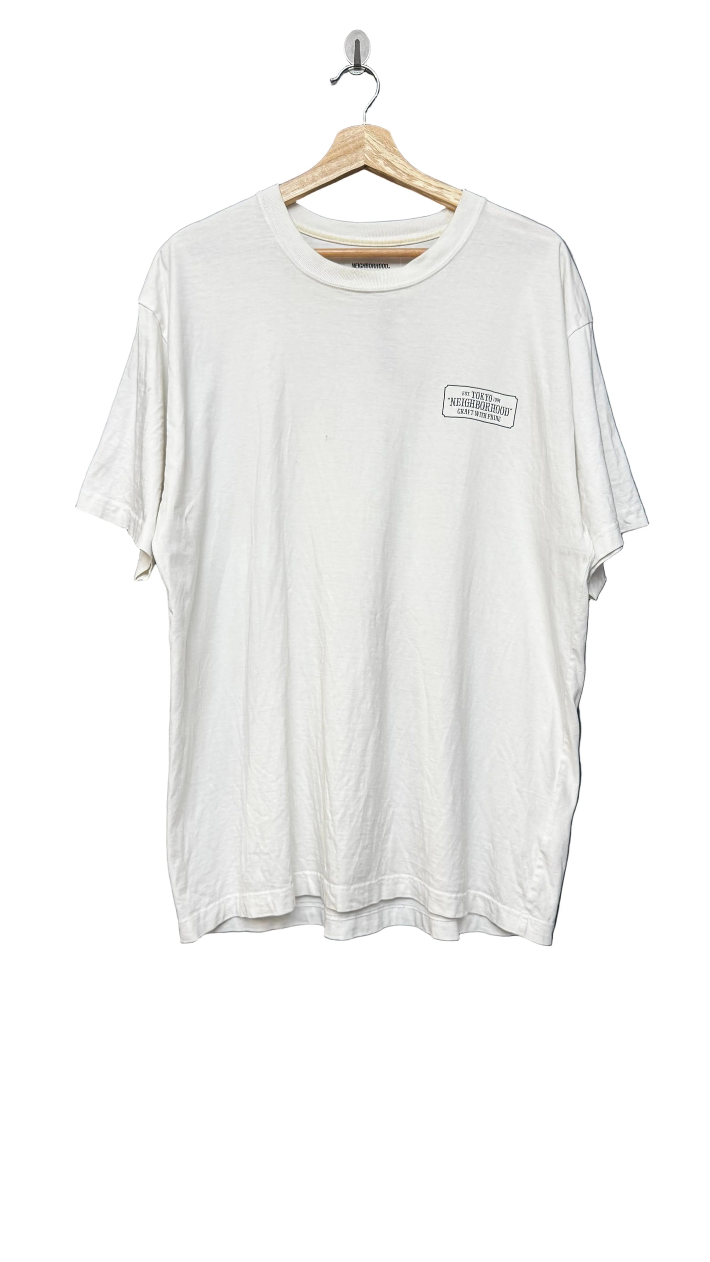 Tokyo Neighbourhood Tee