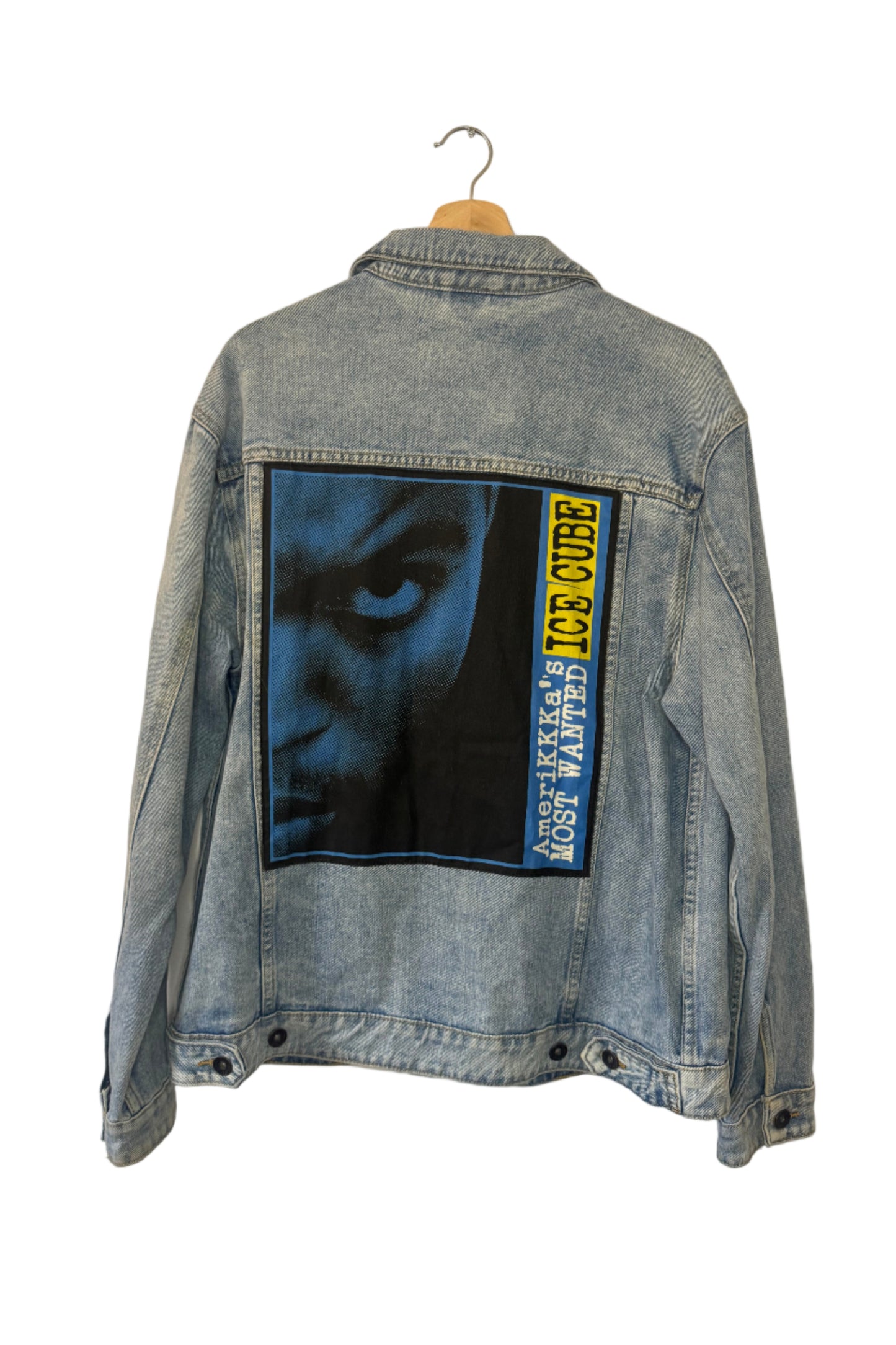 Ice Cube Denim Jacket
