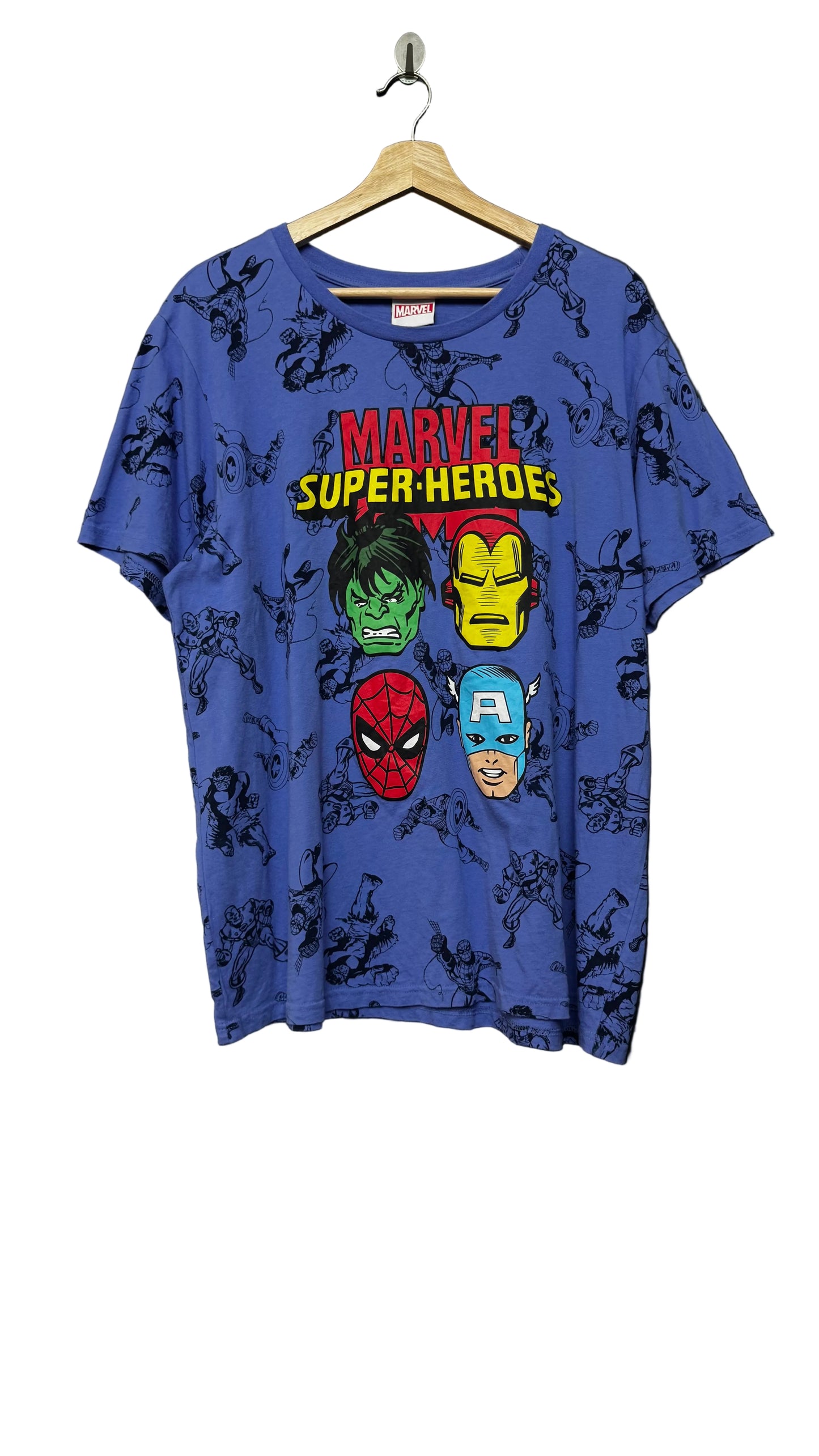 Marvel Superhero’s Tee