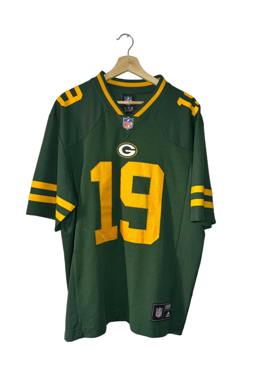 Majestic Green Bay Packers NFL Core Foundation Jersey
