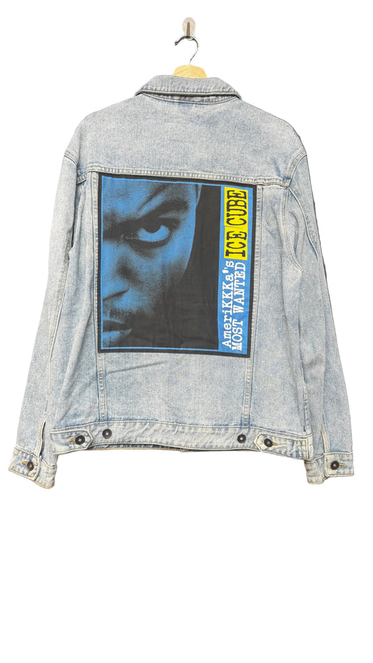 Ice Cube Denim Jacket