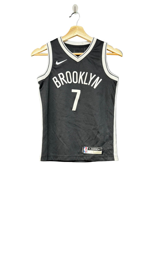 Nike Brooklyn Nets Icon Edition Swingman Youth Jersey 2020/21 - Kevin Durant (#7)