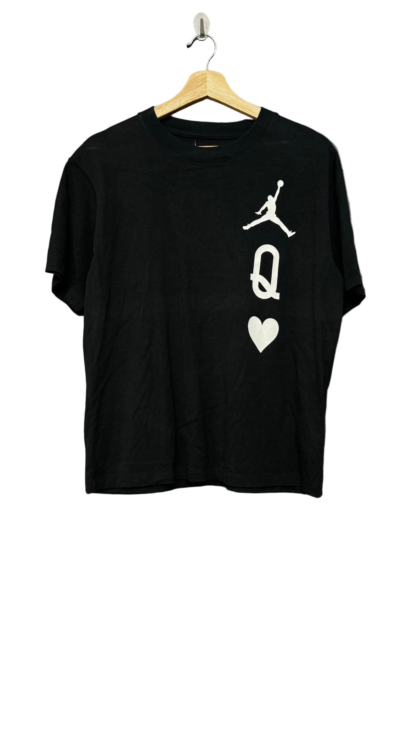 Jordan Queen of Hearts Tee