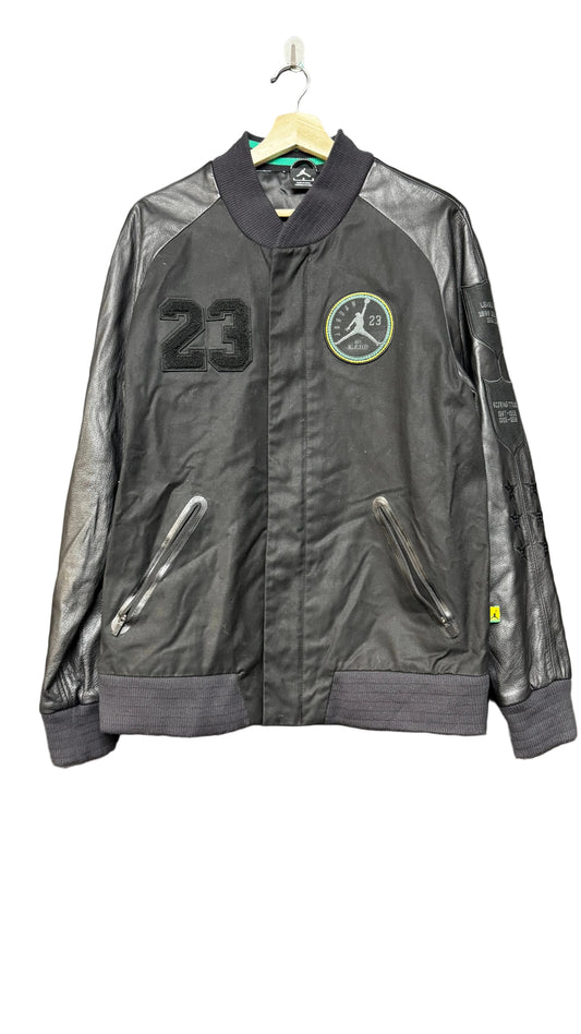 Jordan Brand Brazil 2014 World Cup Pack Varsity Jacket