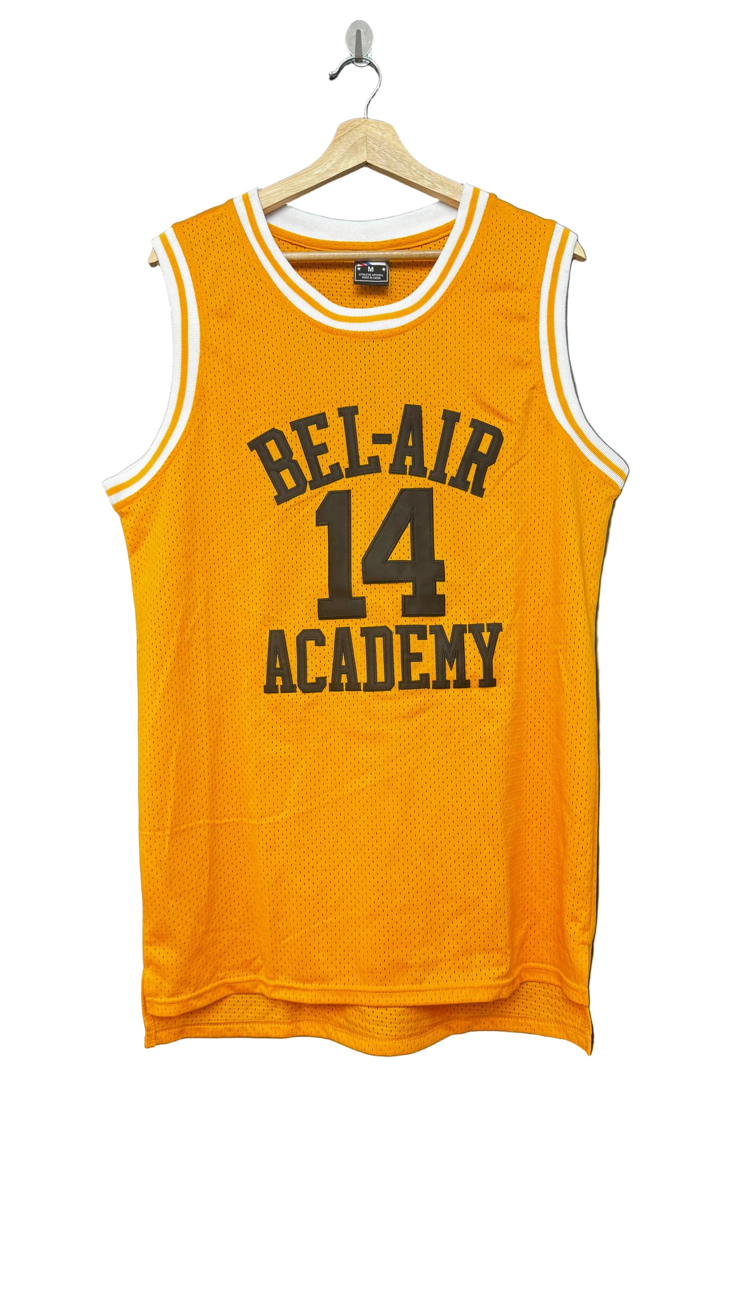 Molpe Bel-Air Academy Jersey - Will Smith (#14)