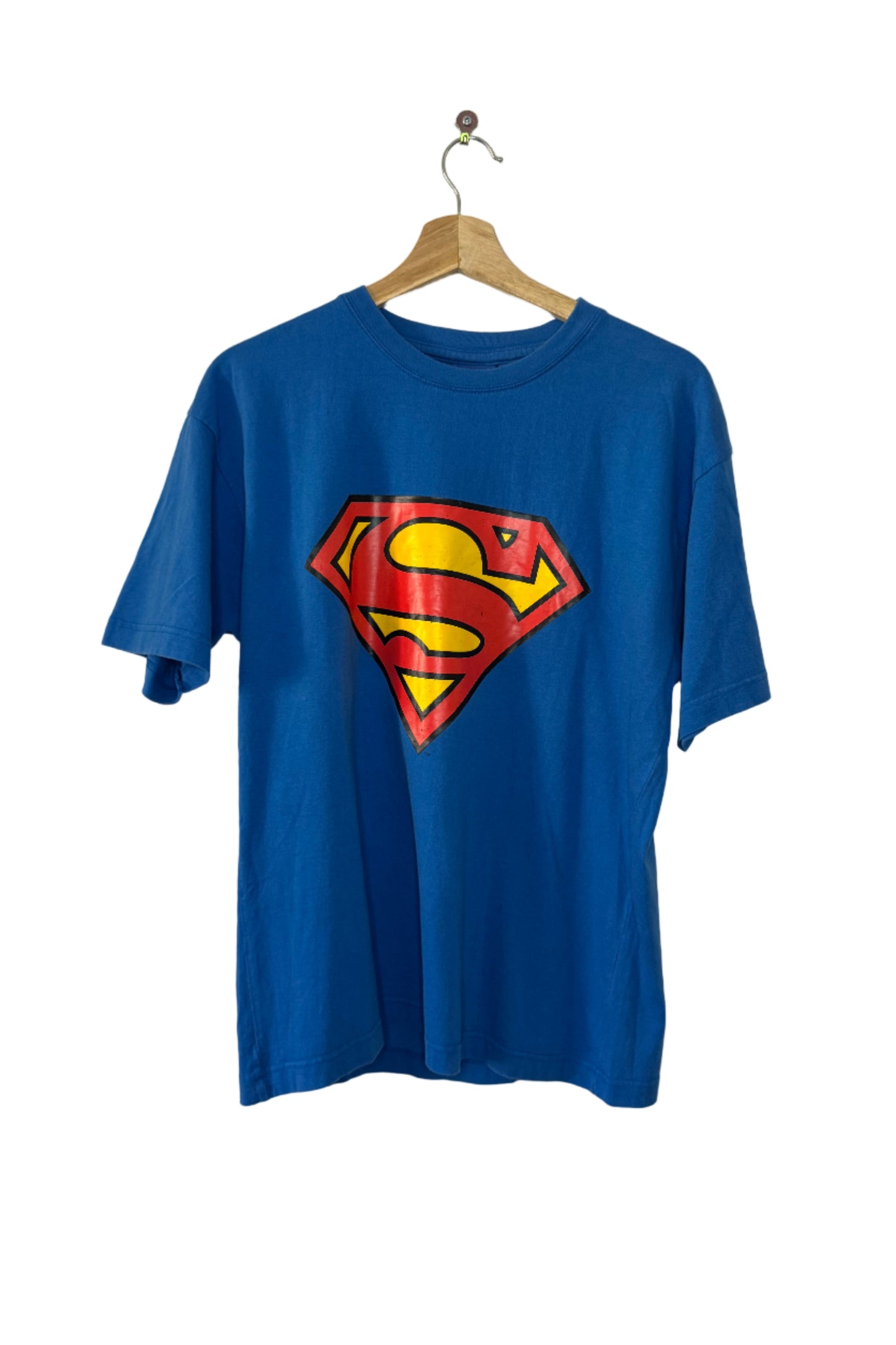 Superman Logo Tee